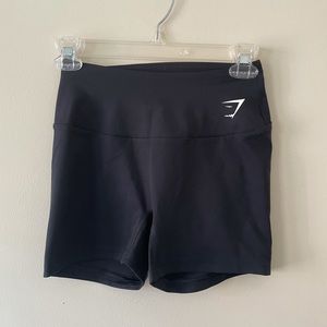 gymshark training shorts